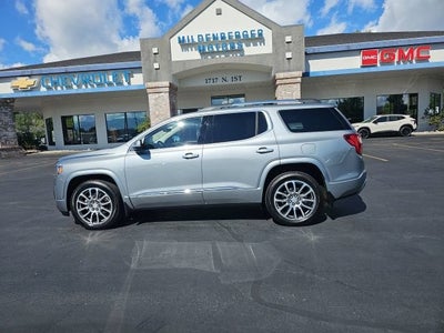 2023 GMC Acadia Denali