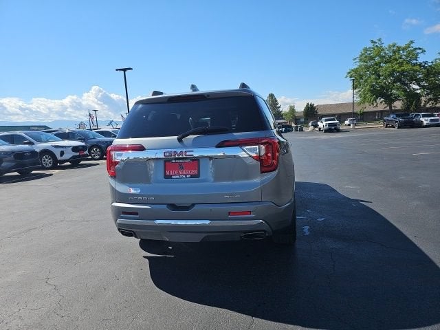 2023 GMC Acadia Denali