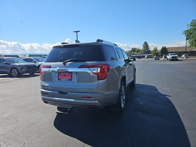 2023 GMC Acadia Denali