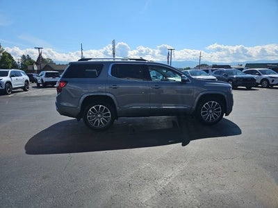 2023 GMC Acadia Denali