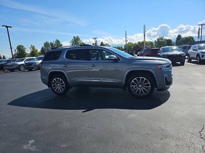 2023 GMC Acadia Denali