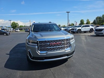2023 GMC Acadia Denali