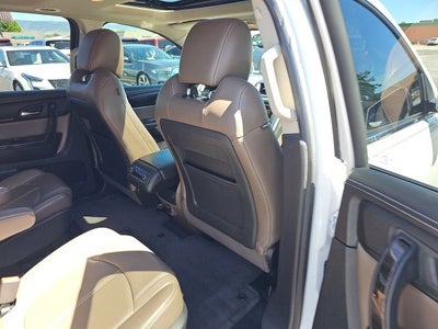 2016 GMC Acadia SLT