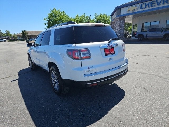 2016 GMC Acadia SLT