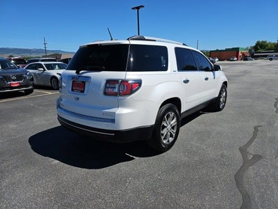 2016 GMC Acadia SLT