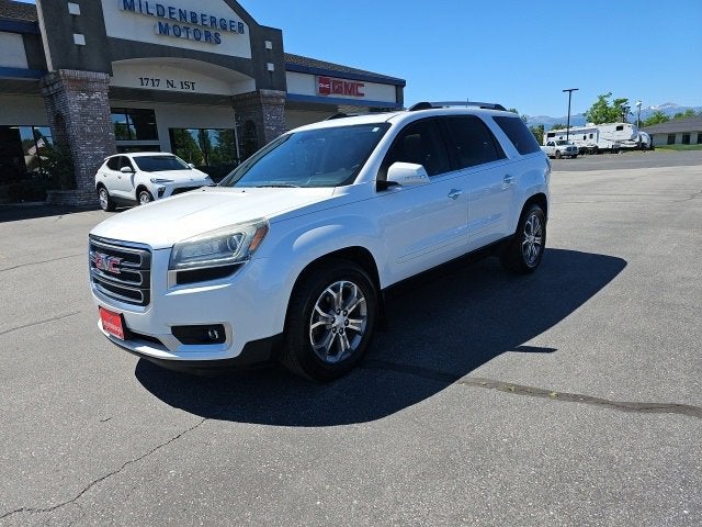 2016 GMC Acadia SLT
