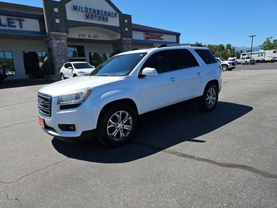 2016 GMC Acadia SLT