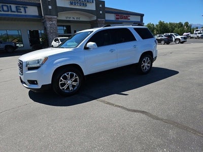 2016 GMC Acadia SLT