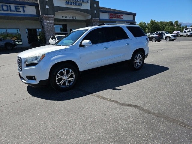 2016 GMC Acadia SLT