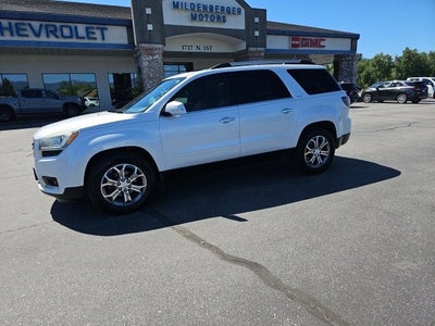 2016 GMC Acadia SLT