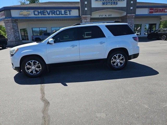 2016 GMC Acadia SLT