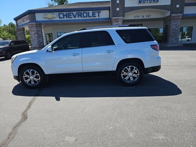 2016 GMC Acadia SLT