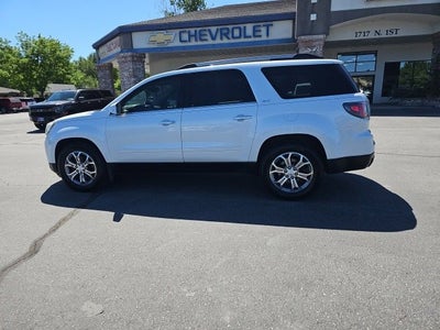 2016 GMC Acadia SLT