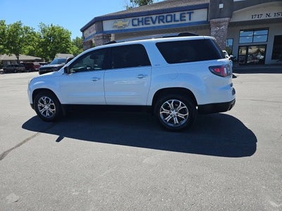 2016 GMC Acadia SLT
