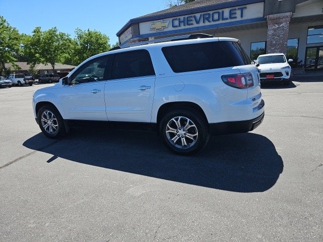 2016 GMC Acadia SLT