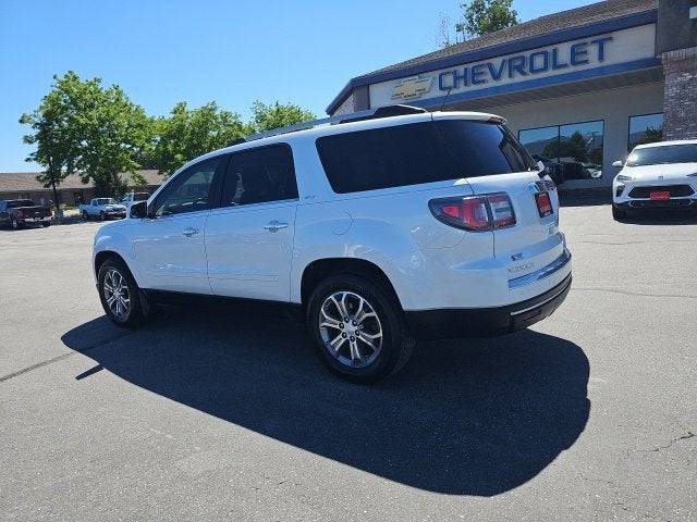 2016 GMC Acadia SLT