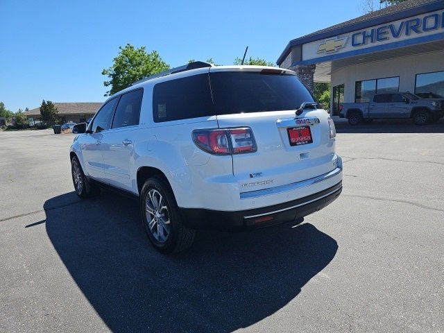 2016 GMC Acadia SLT