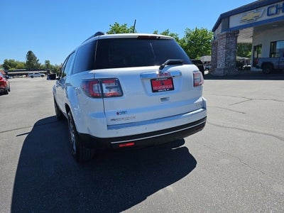 2016 GMC Acadia SLT