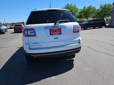 2016 GMC Acadia SLT
