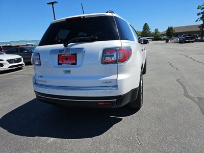 2016 GMC Acadia SLT