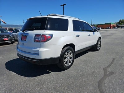 2016 GMC Acadia SLT