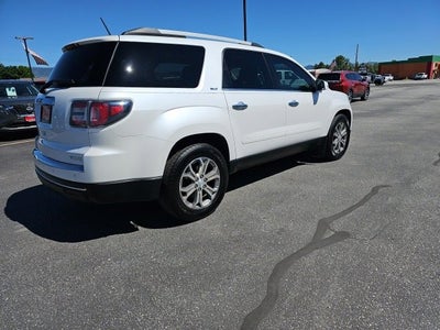 2016 GMC Acadia SLT