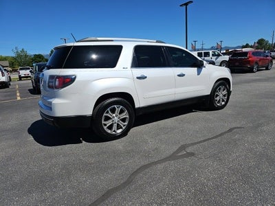 2016 GMC Acadia SLT