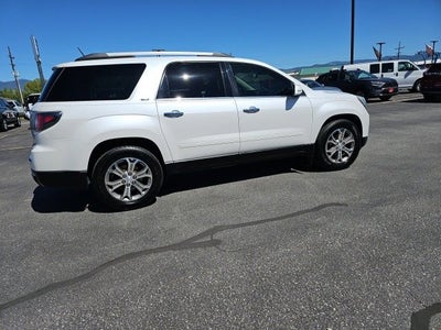2016 GMC Acadia SLT