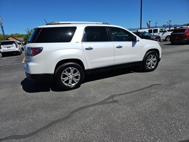 2016 GMC Acadia SLT