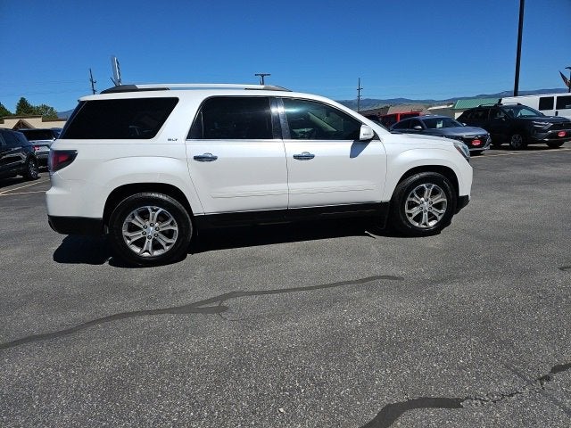 2016 GMC Acadia SLT