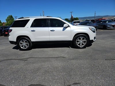 2016 GMC Acadia SLT