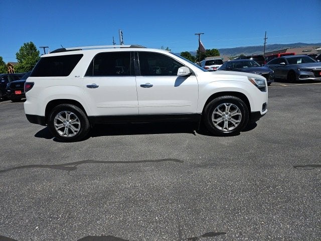 2016 GMC Acadia SLT