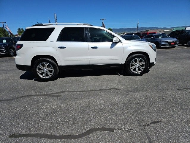 2016 GMC Acadia SLT