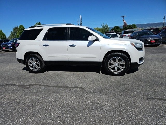 2016 GMC Acadia SLT
