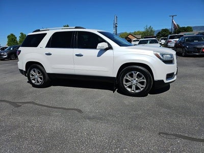 2016 GMC Acadia SLT
