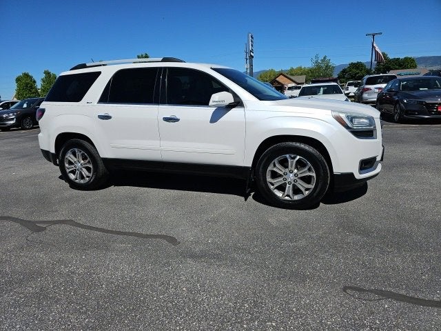 2016 GMC Acadia SLT