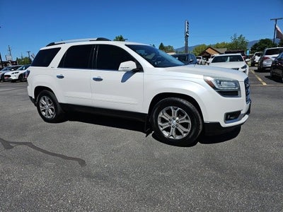 2016 GMC Acadia SLT