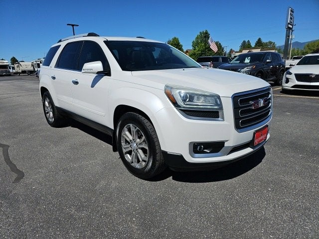 2016 GMC Acadia SLT