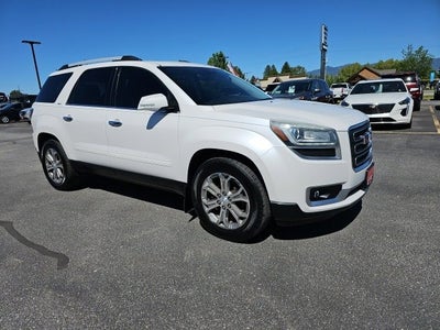 2016 GMC Acadia SLT