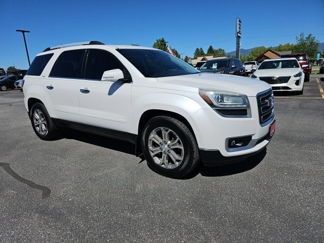 2016 GMC Acadia SLT