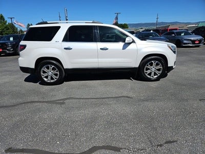 2016 GMC Acadia SLT