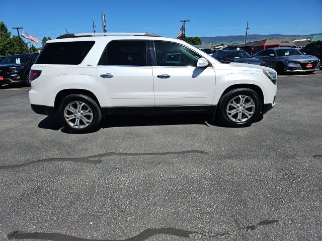 2016 GMC Acadia SLT