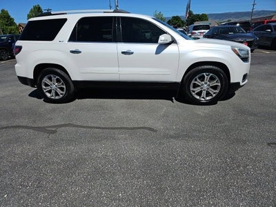 2016 GMC Acadia SLT