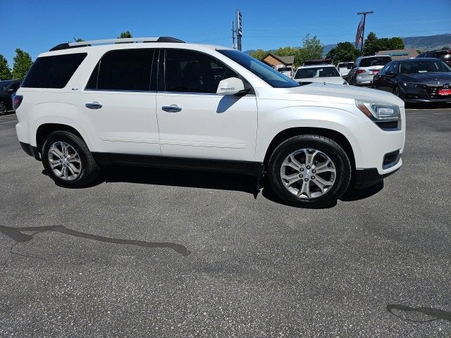 2016 GMC Acadia SLT