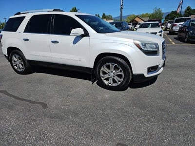 2016 GMC Acadia SLT