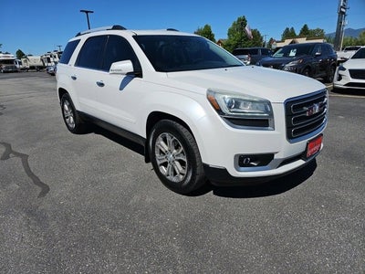 2016 GMC Acadia SLT