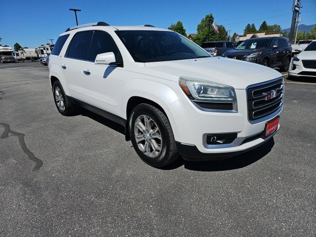 2016 GMC Acadia SLT