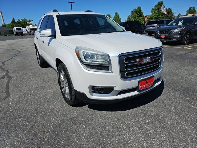 2016 GMC Acadia SLT