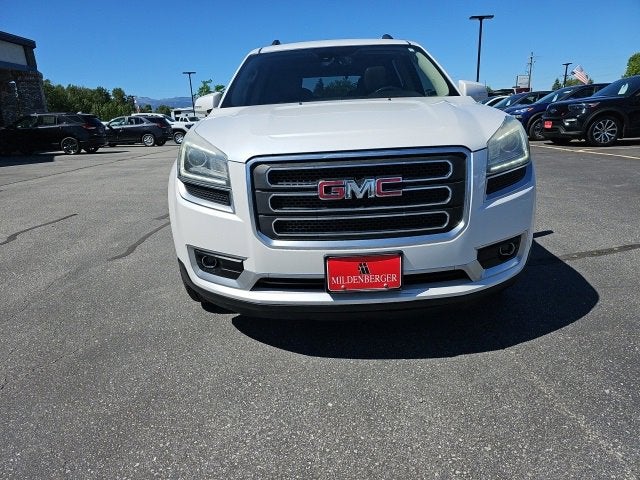 2016 GMC Acadia SLT