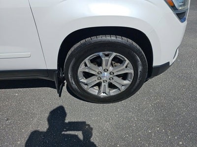 2016 GMC Acadia SLT